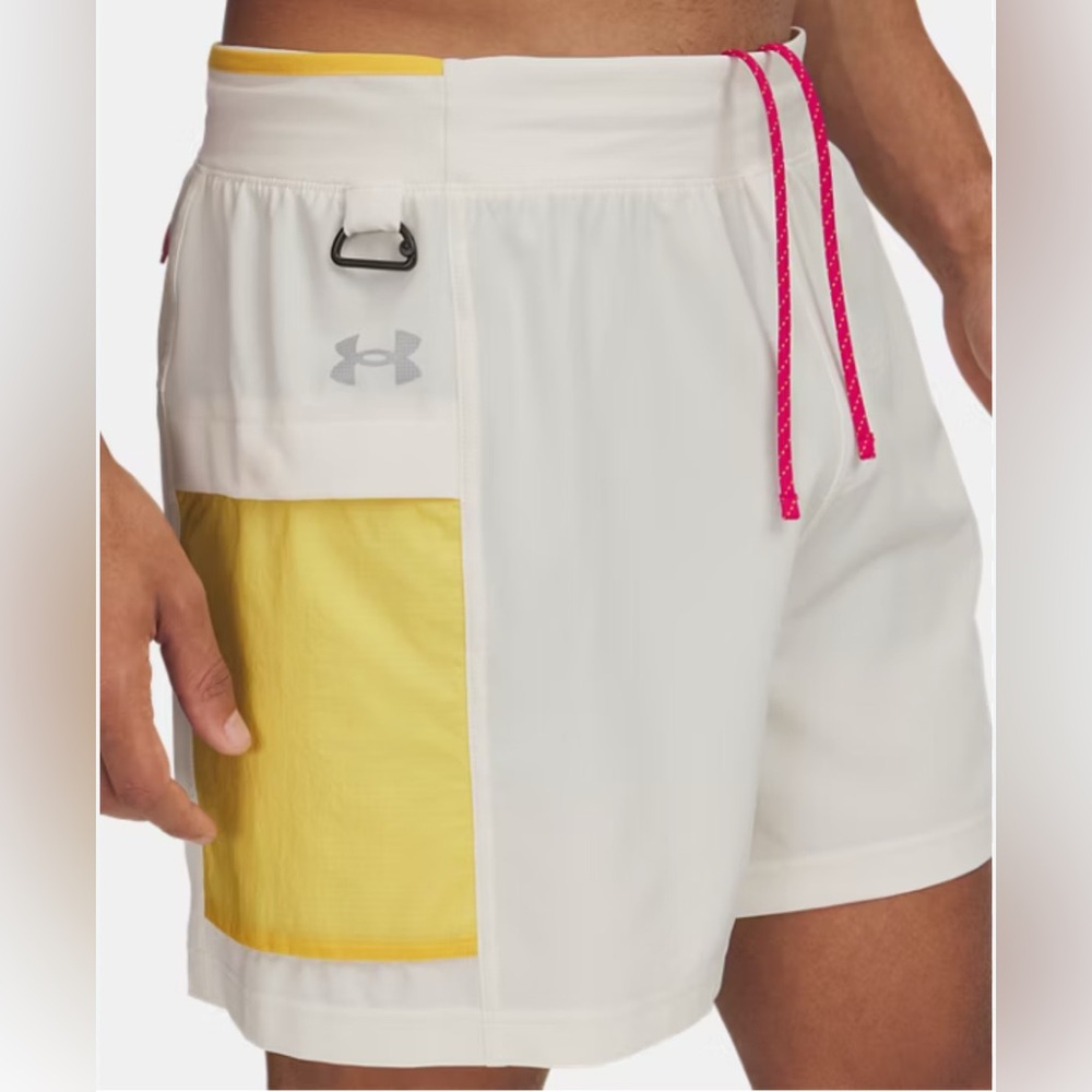 Under Armour Launch Trail Running Shorts Size XL